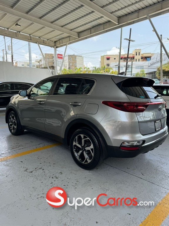 2021 Kia Sportage — foto 6 / 9