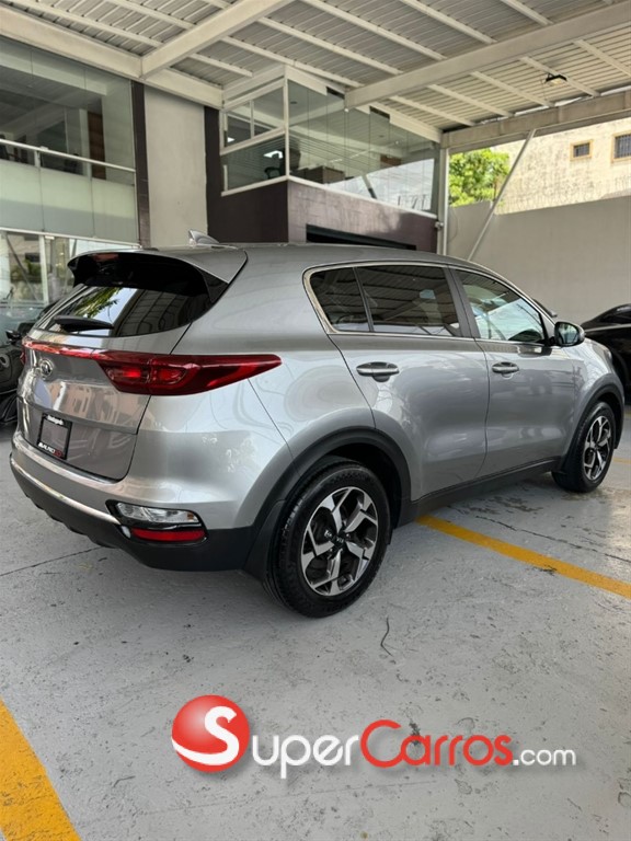 2021 Kia Sportage — foto 7 / 9