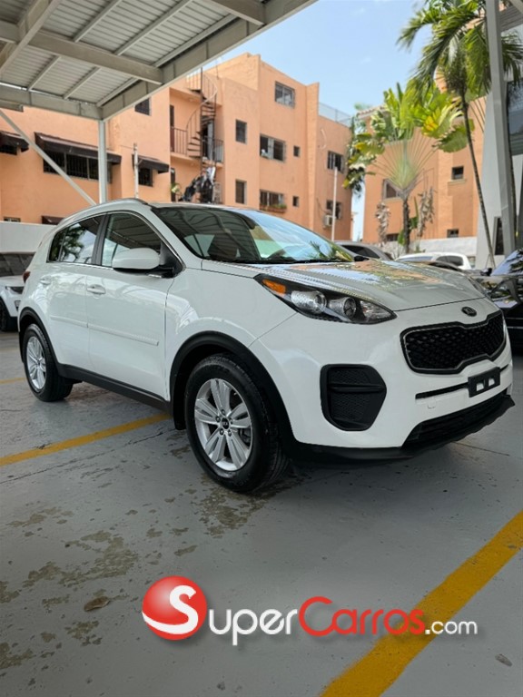 2021 Kia Sportage — foto 9 / 9
