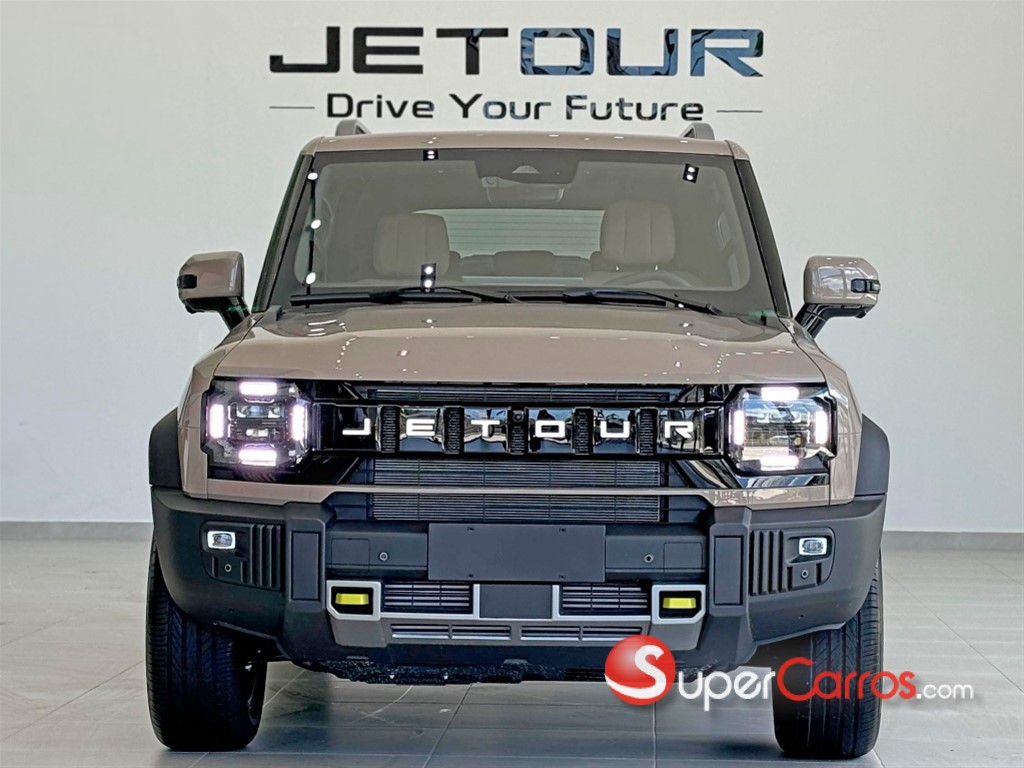 2027 Jetour T2 — foto 2 / 12