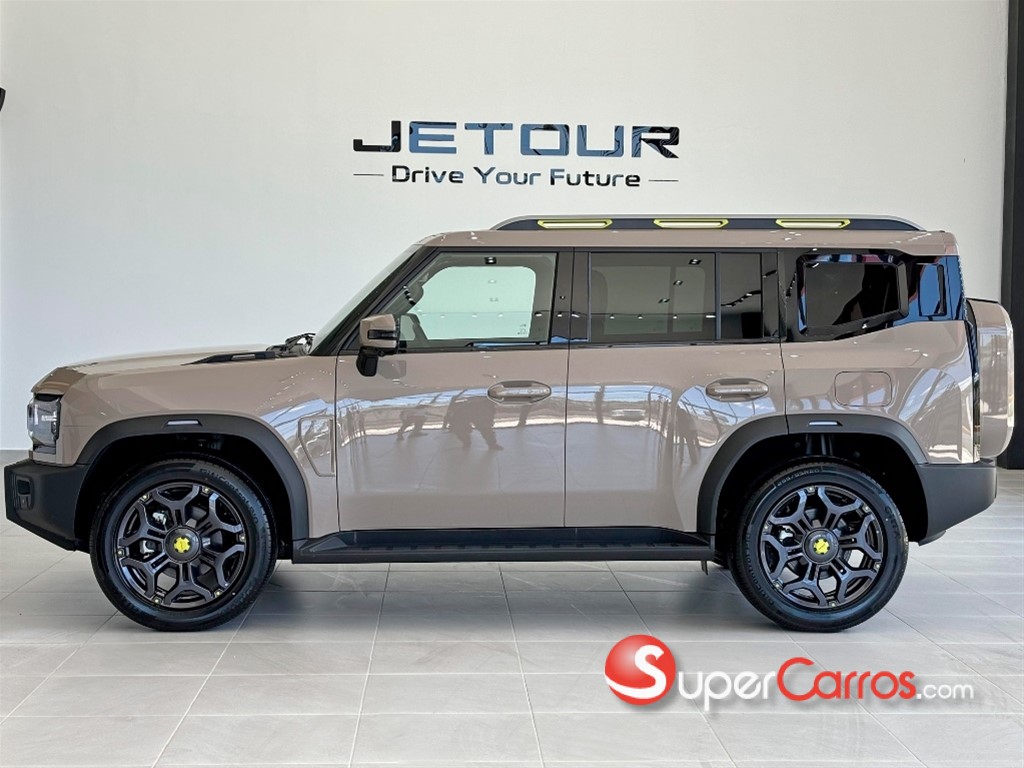 2027 Jetour T2 — foto 4 / 12
