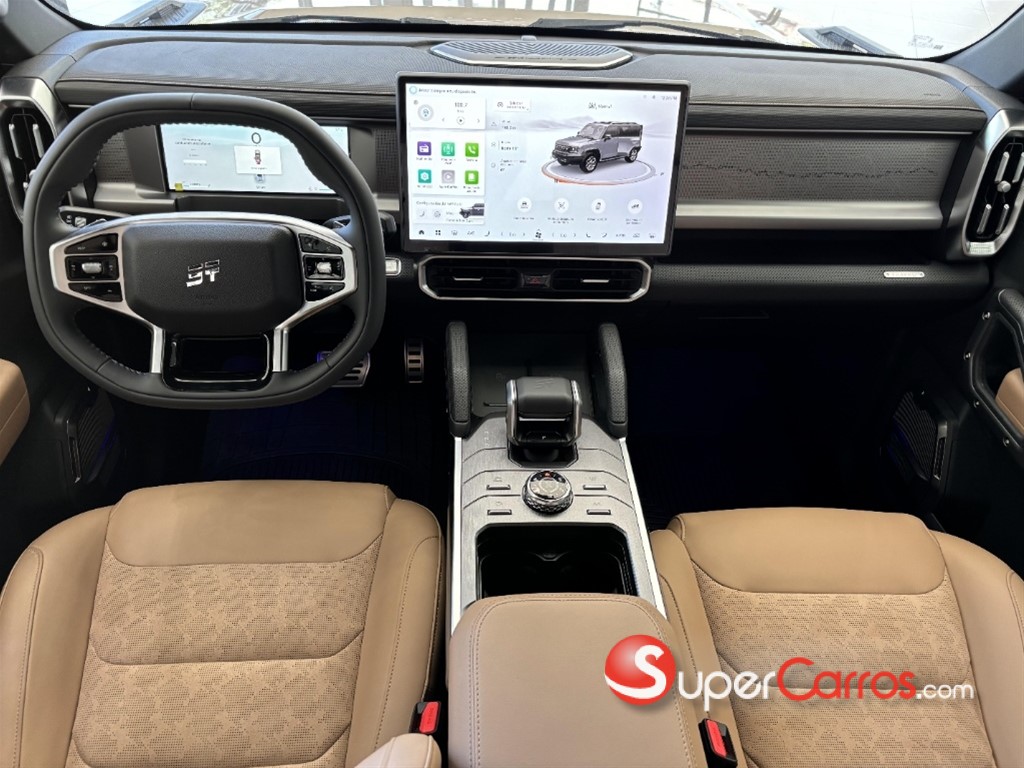 2027 Jetour T2 — foto 5 / 12