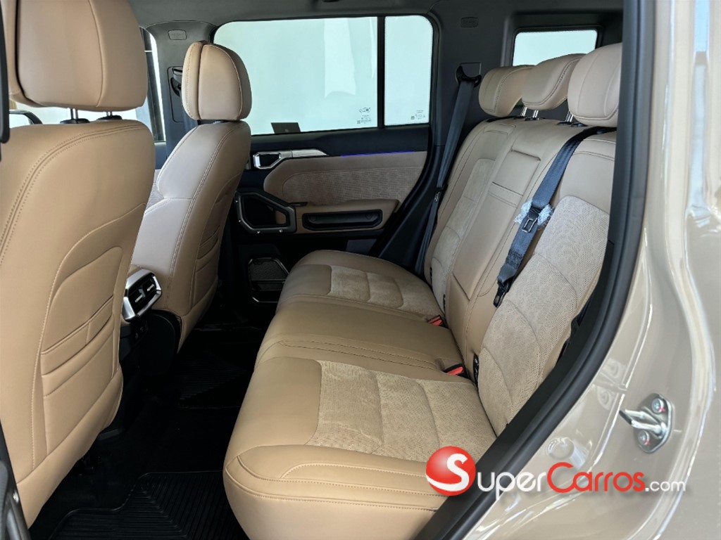 2027 Jetour T2 — foto 7 / 12