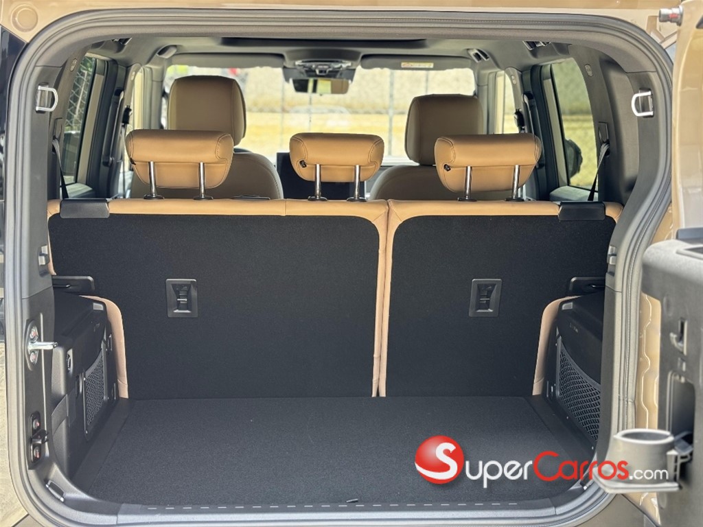 2027 Jetour T2 — foto 8 / 12