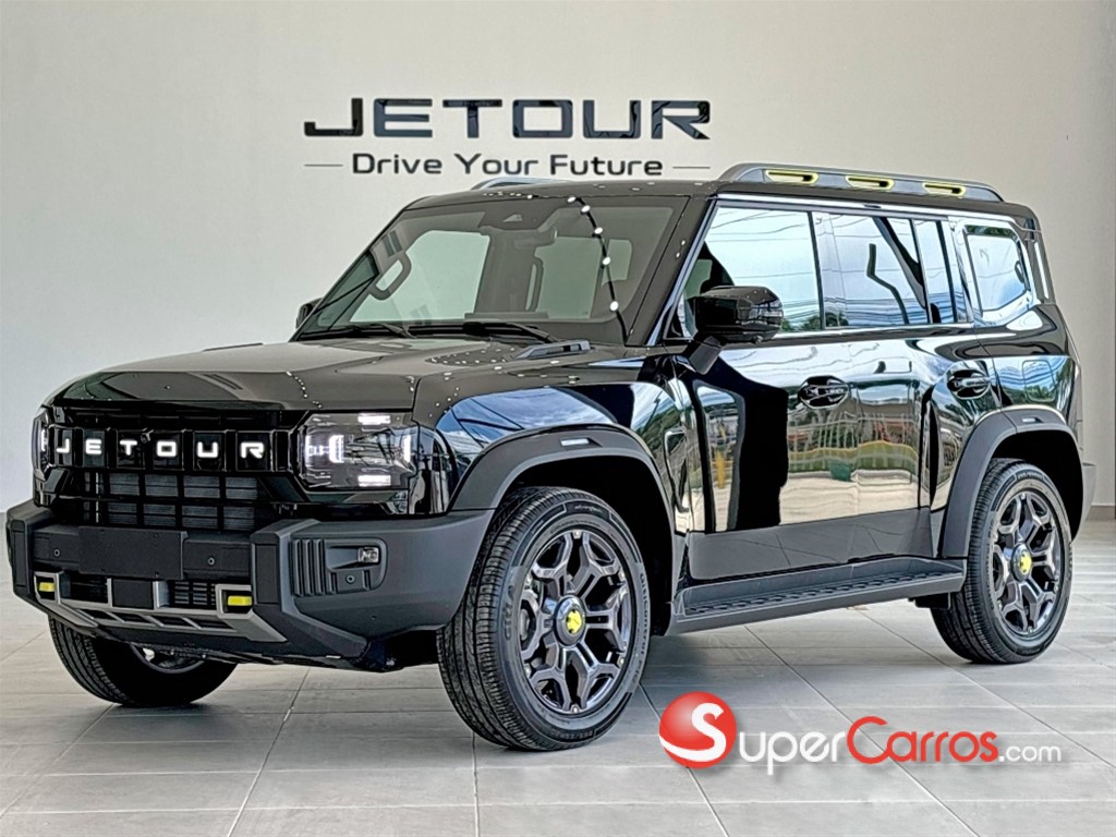 2027 Jetour T2 — foto 2 / 11