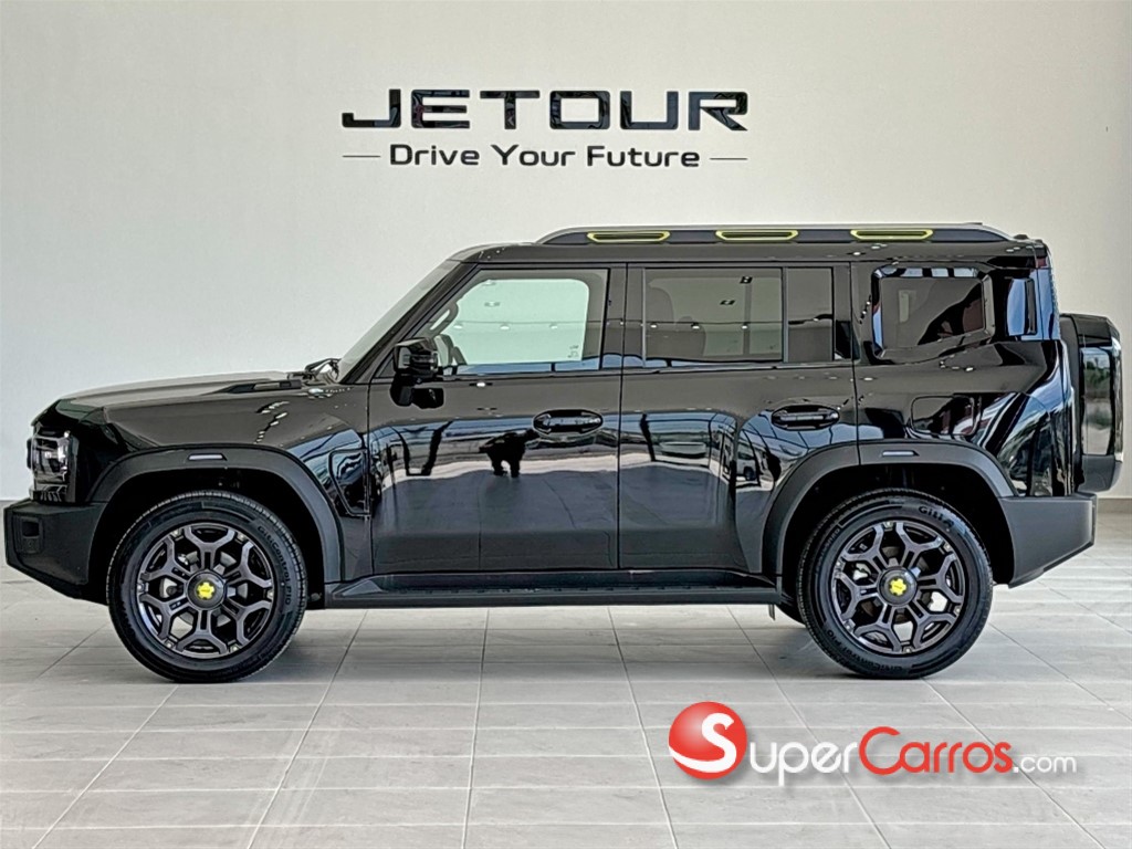 2027 Jetour T2 — foto 3 / 11