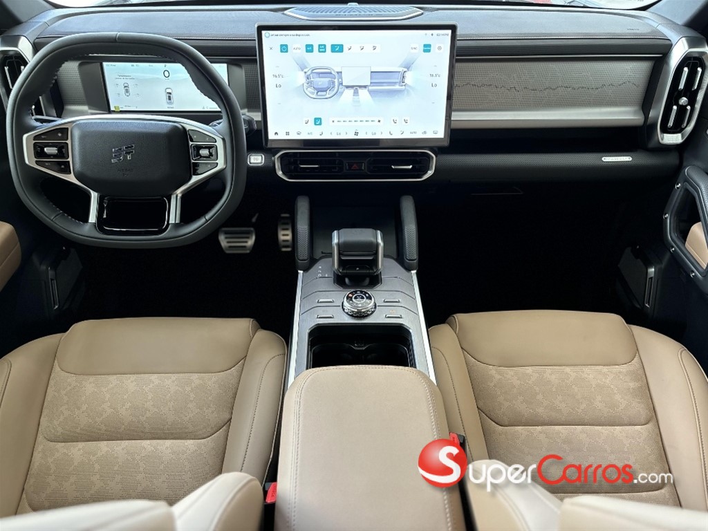 2027 Jetour T2 — foto 4 / 11