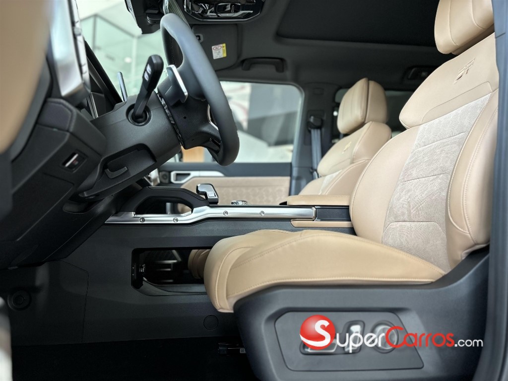 2027 Jetour T2 — foto 5 / 11