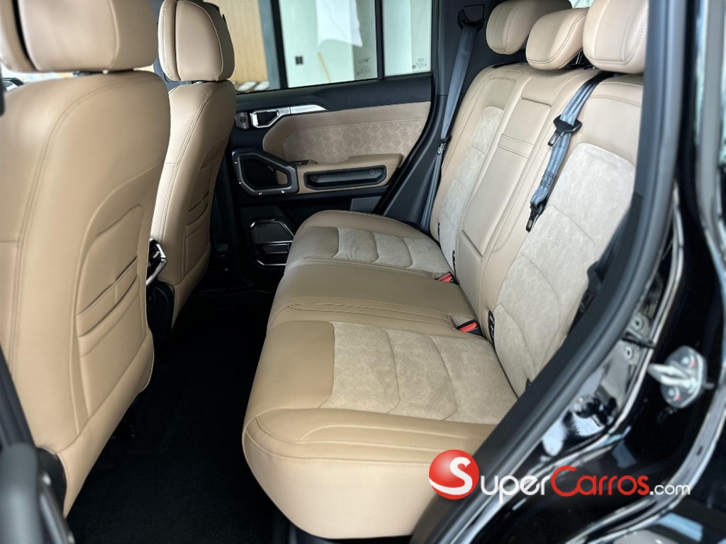 2027 Jetour T2 — foto 6 / 11