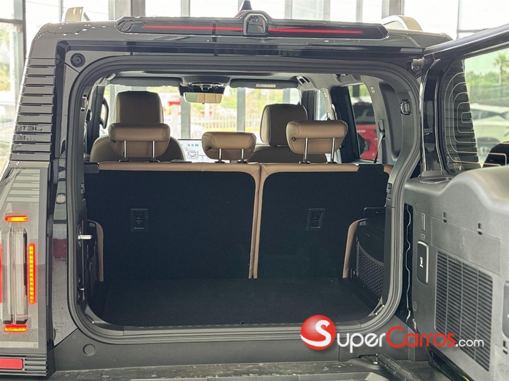 2027 Jetour T2 — foto 7 / 11