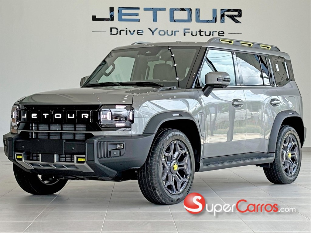 2027 Jetour T2 — foto 2 / 11