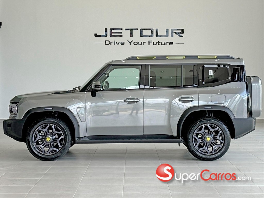 2027 Jetour T2 — foto 3 / 11