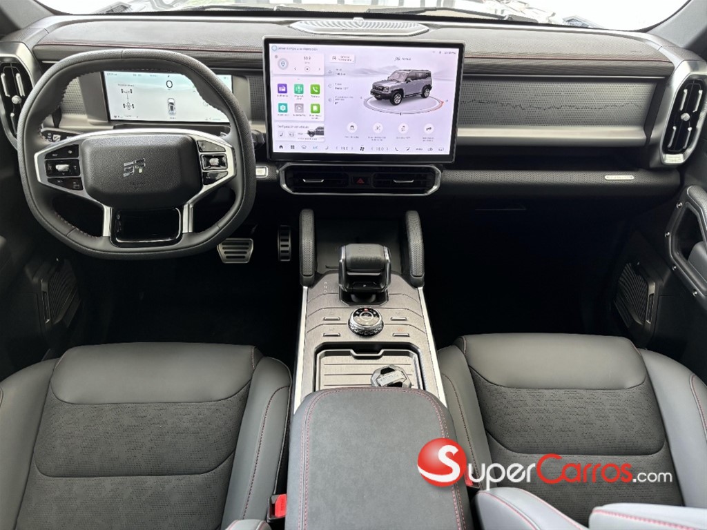 2027 Jetour T2 — foto 4 / 11