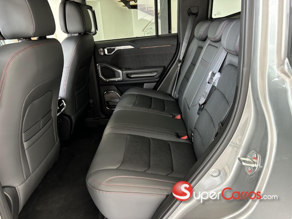 2027 Jetour T2 — foto 6 / 11