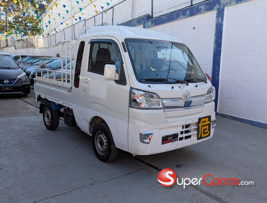 2021 Daihatsu Hijet Minivan