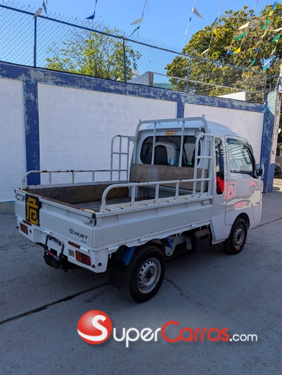2021 Daihatsu Hijet Minivan — foto 4 / 12