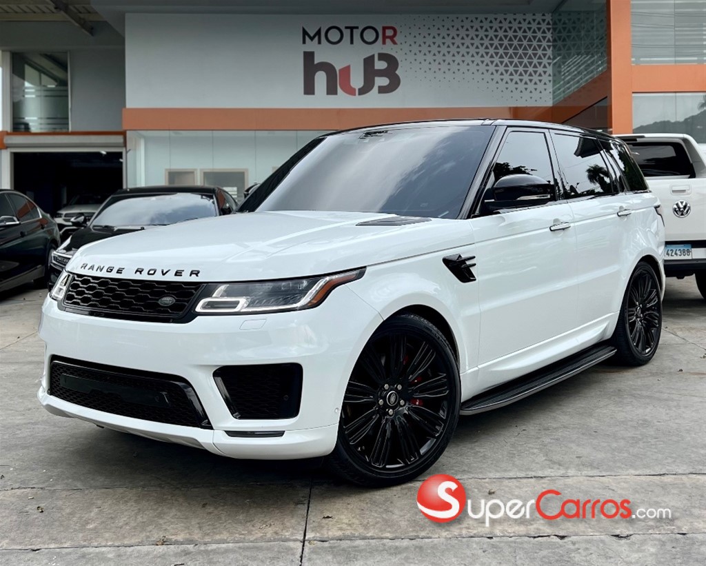 2018 Land Rover Range Rover Sport HSE DYNAMIC