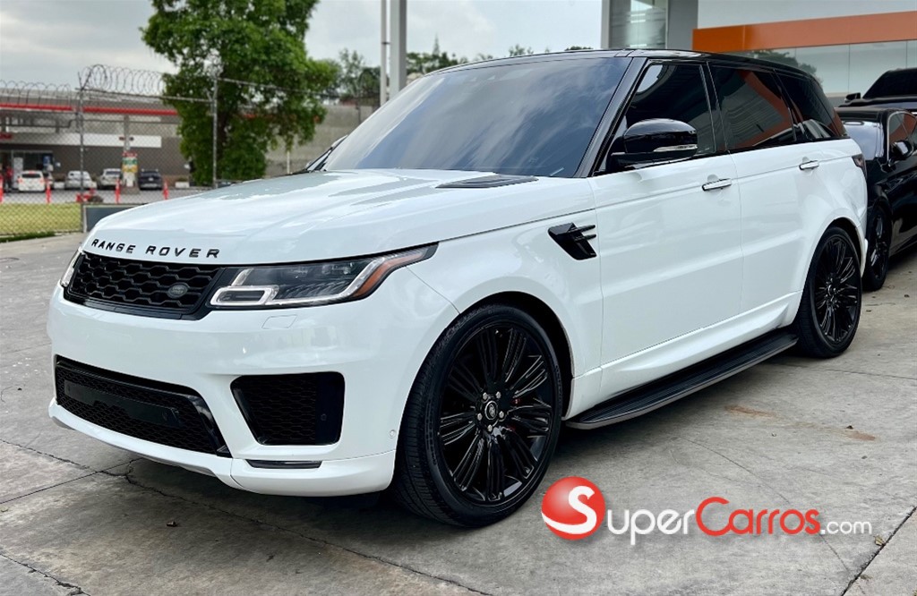 2018 Land Rover Range Rover Sport HSE DYNAMIC — foto 2 / 12