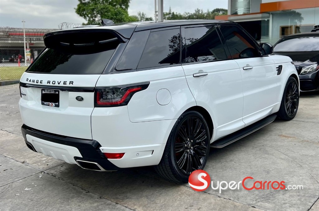2018 Land Rover Range Rover Sport HSE DYNAMIC — foto 5 / 12
