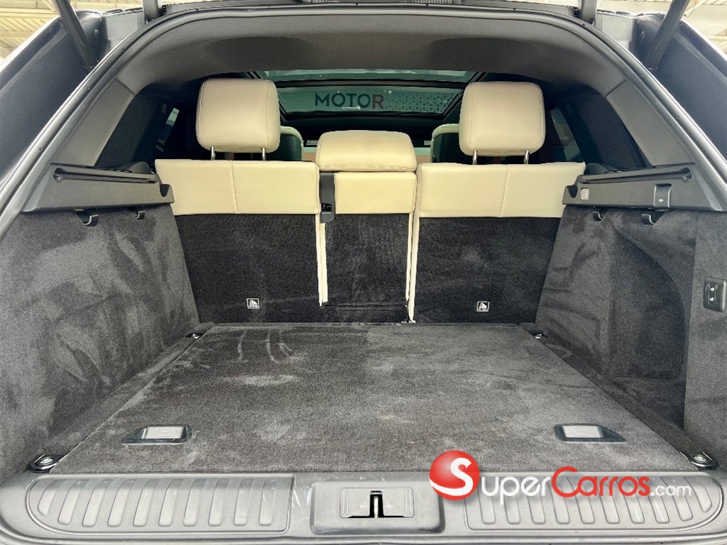 2018 Land Rover Range Rover Sport HSE DYNAMIC — foto 8 / 12