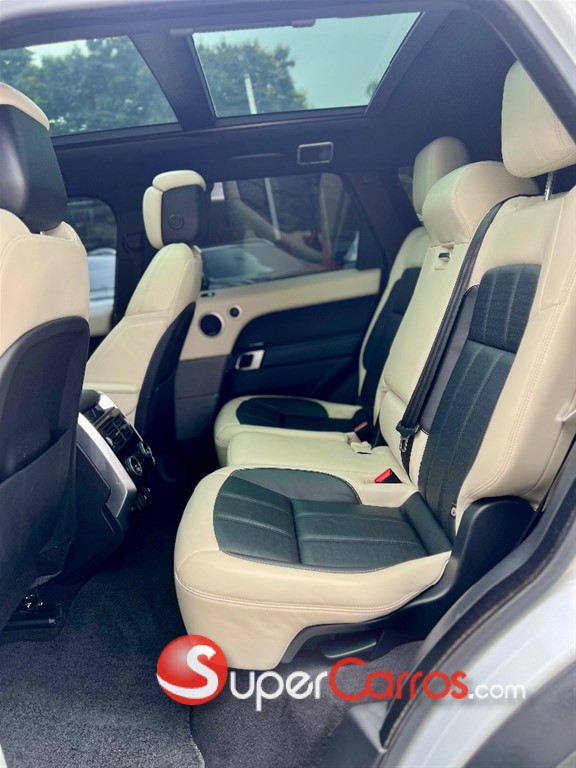 2018 Land Rover Range Rover Sport HSE DYNAMIC — foto 9 / 12