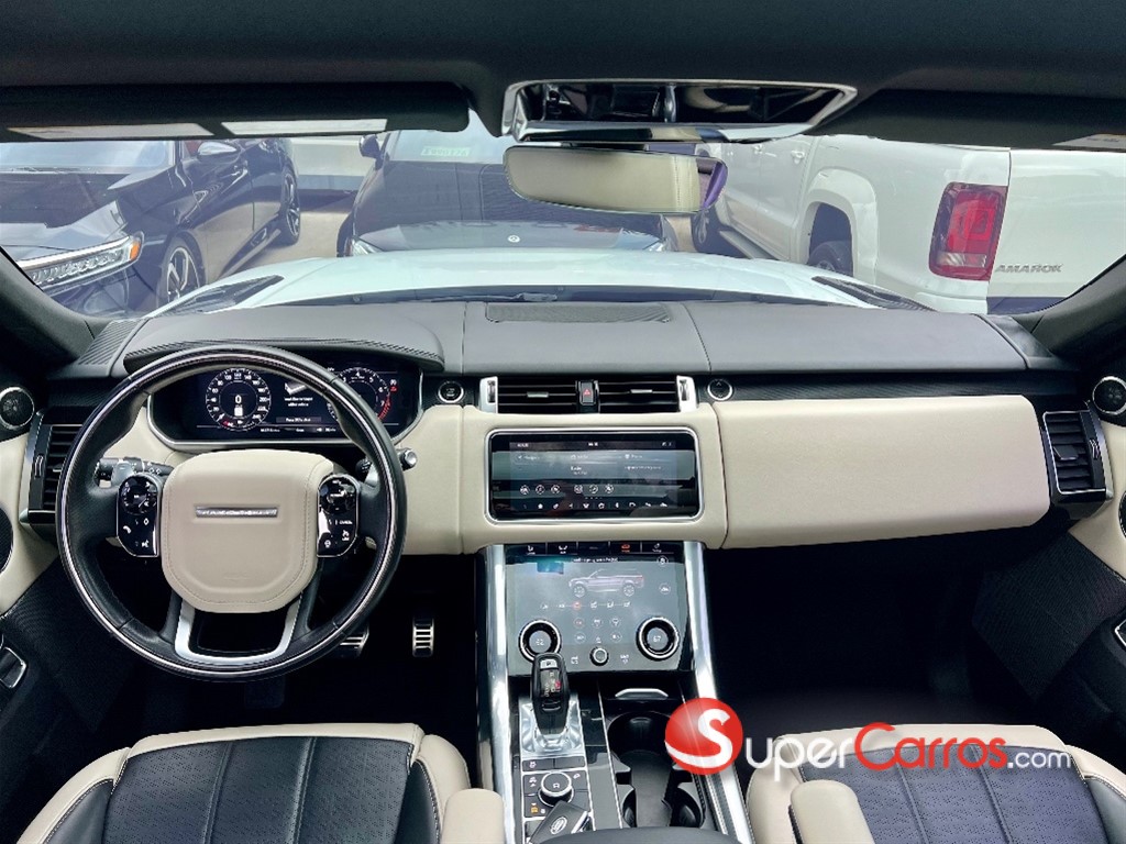 2018 Land Rover Range Rover Sport HSE DYNAMIC — foto 10 / 12