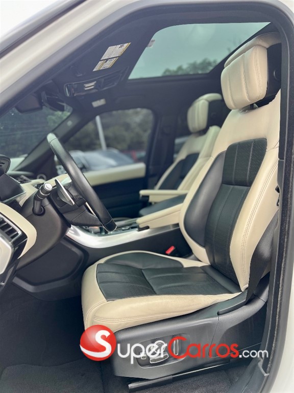 2018 Land Rover Range Rover Sport HSE DYNAMIC — foto 11 / 12