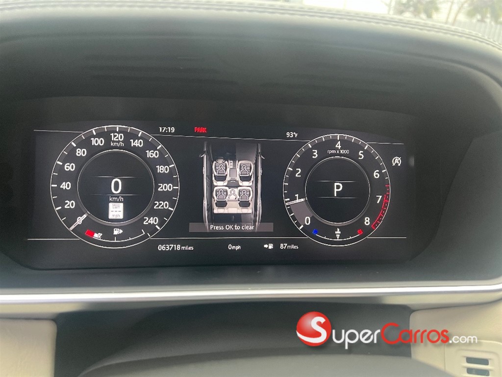 2018 Land Rover Range Rover Sport HSE DYNAMIC — foto 12 / 12