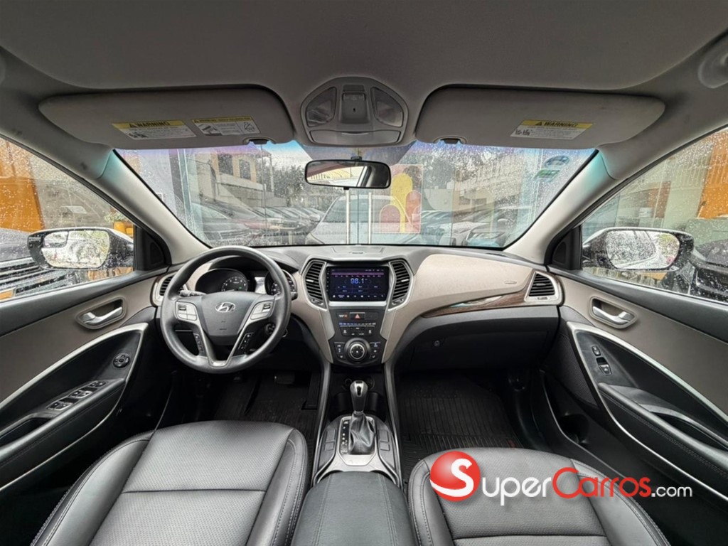 2017 Hyundai Santa Fe SEL — foto 2 / 7