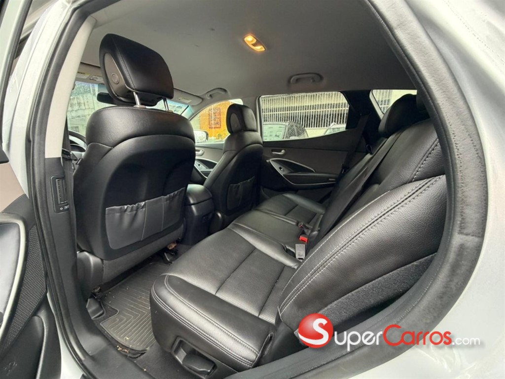 2017 Hyundai Santa Fe SEL — foto 3 / 7