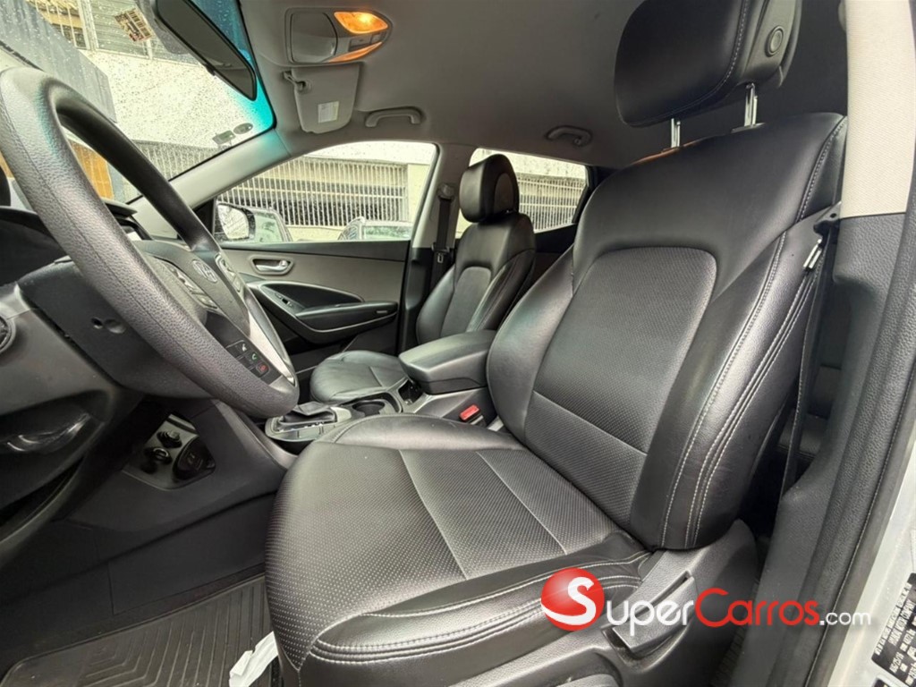 2017 Hyundai Santa Fe SEL — foto 4 / 7