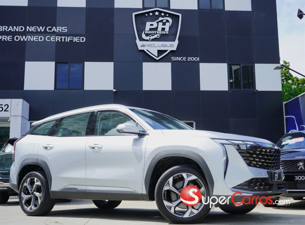2027 Geely Starray GK