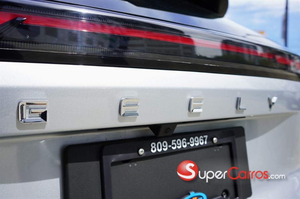 2027 Geely Starray GK — foto 5 / 12