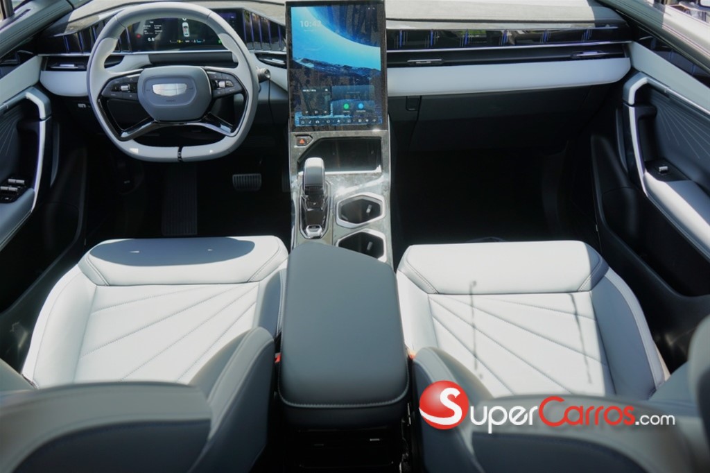 2027 Geely Starray GK — foto 7 / 12