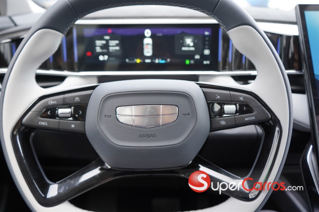 2027 Geely Starray GK — foto 8 / 12