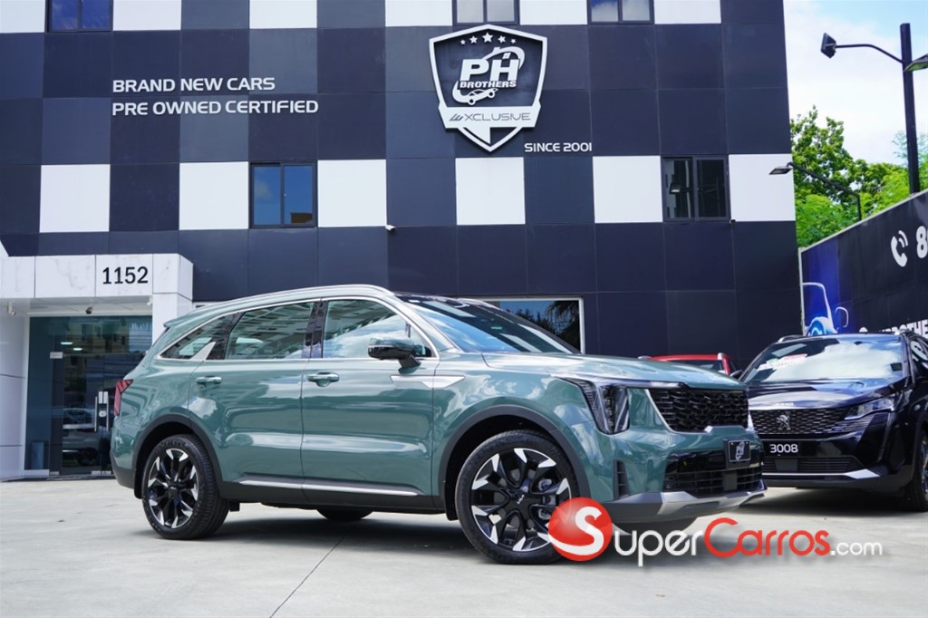 2027 Kia Sorento Limited