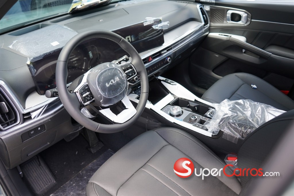 2027 Kia Sorento Limited — foto 5 / 12
