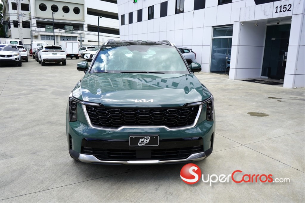 2027 Kia Sorento Limited — foto 12 / 12