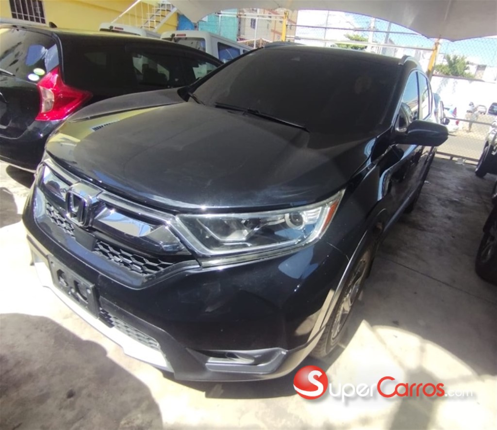 2018 Honda CR-V