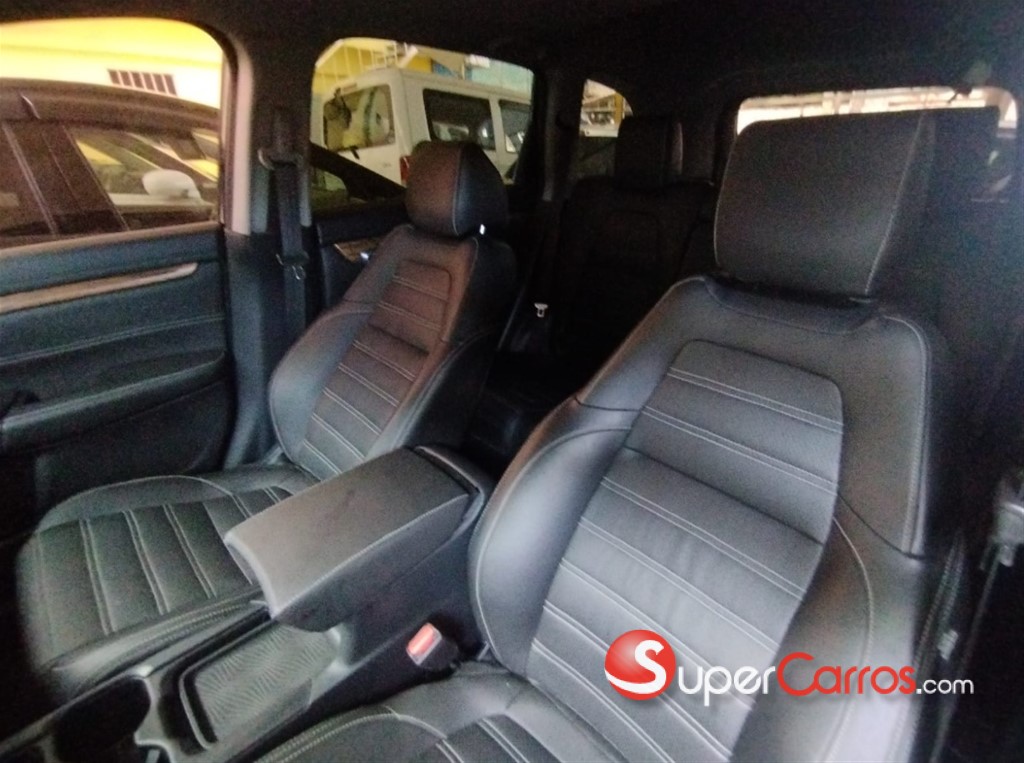 2018 Honda CR-V — foto 2 / 11