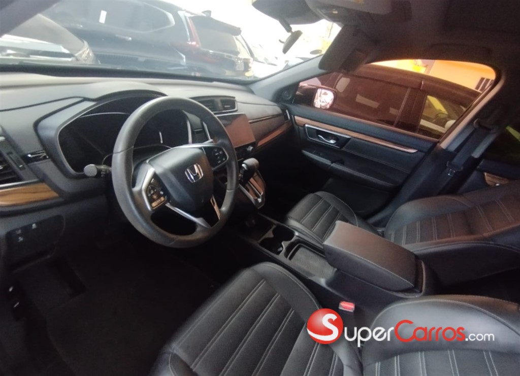 2018 Honda CR-V — foto 4 / 11