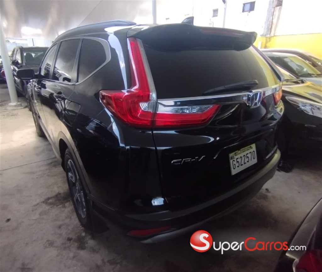 2018 Honda CR-V — foto 5 / 11