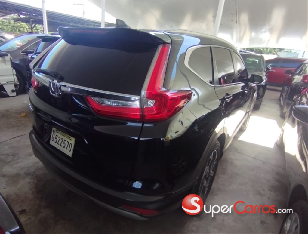 2018 Honda CR-V — foto 6 / 11