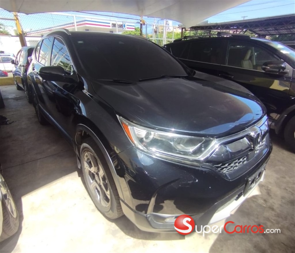 2018 Honda CR-V — foto 9 / 11