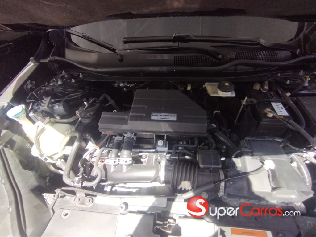 2018 Honda CR-V — foto 10 / 11