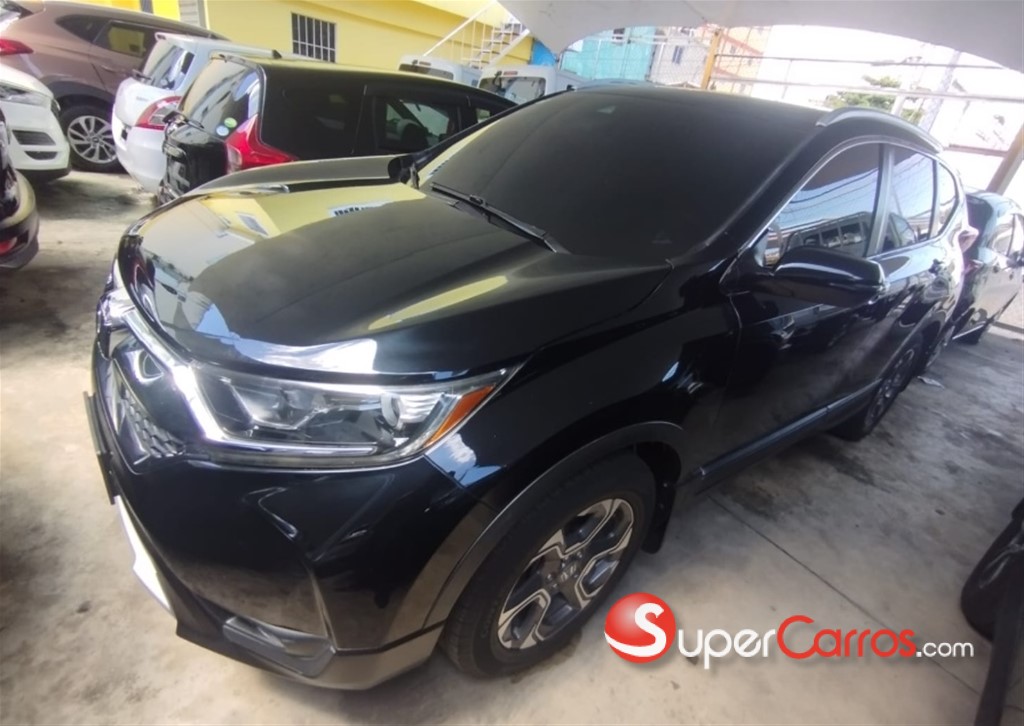 2018 Honda CR-V — foto 11 / 11