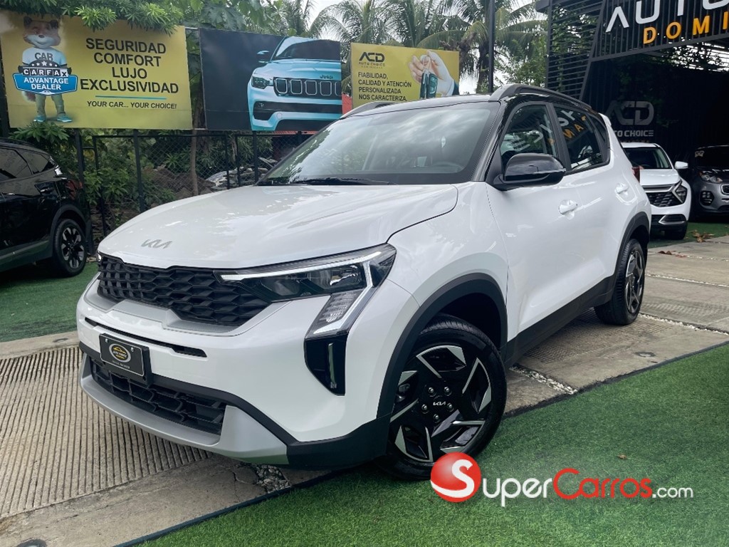 2026 Kia Sonet FULL