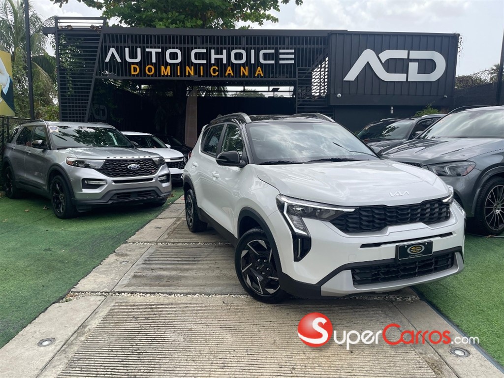 2026 Kia Sonet FULL — foto 2 / 12