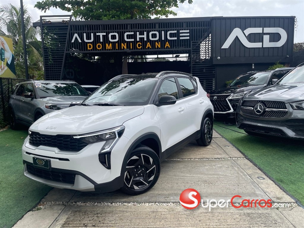 2026 Kia Sonet FULL — foto 3 / 12