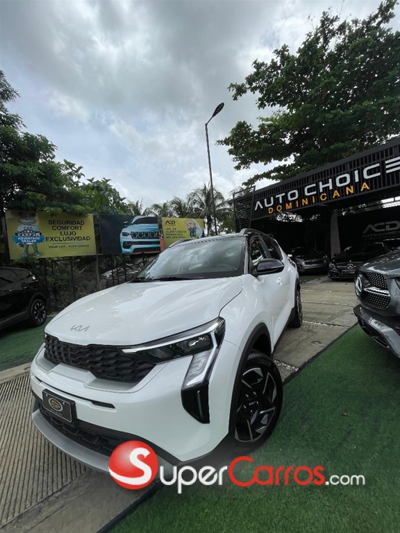 2026 Kia Sonet FULL — foto 4 / 12